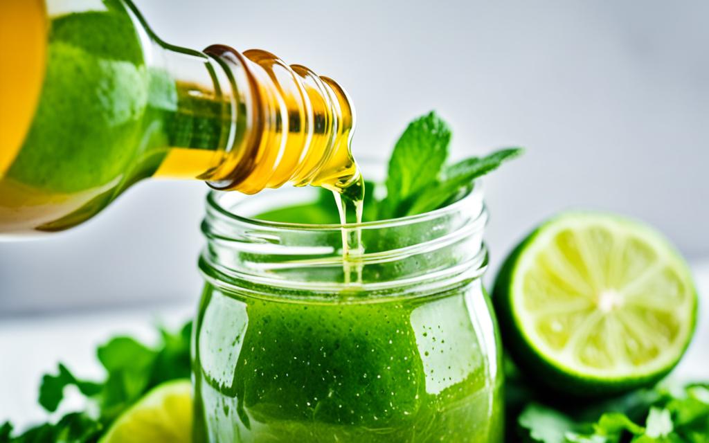 honey lime salad dressing recipe