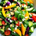 indian vegetable salad recipes