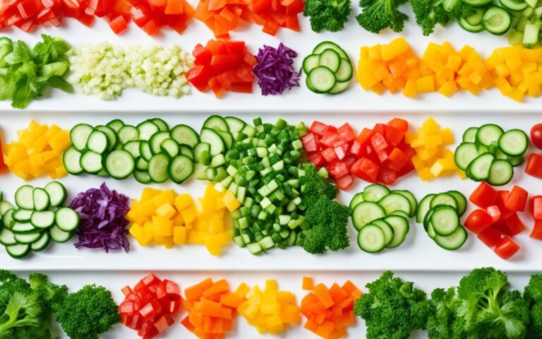 Traditional Israeli Vegetable Salad Recipe