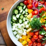 italian marinated vegetable salad