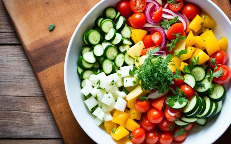 italian marinated vegetable salad