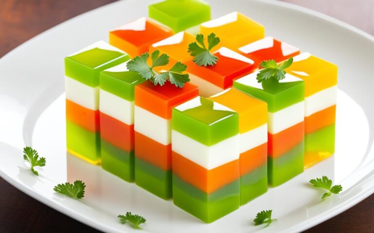 Unique Jello Vegetable Salad Recipes