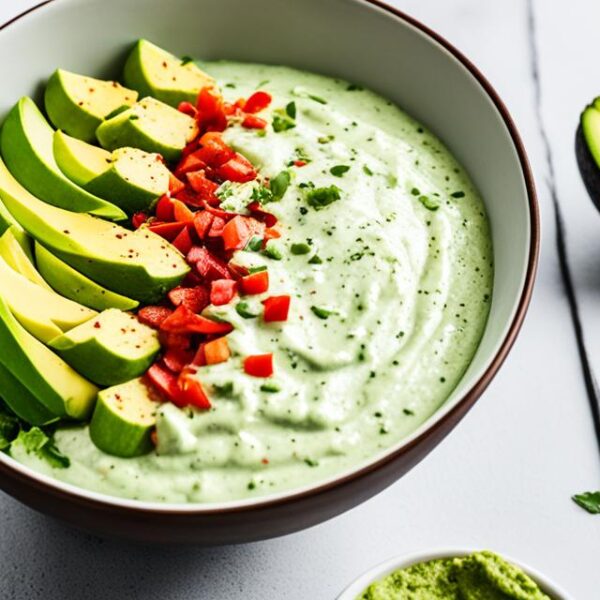 Just Salad’s Spicy Avocado Dressing Recipe