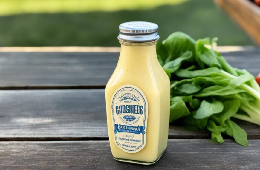 Lawry’s Vintage Salad Dressing Recipe