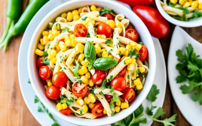 Best Linguine Pasta Salad Recipes