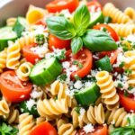 low sodium pasta salad recipes