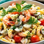 macaroni seafood salad recipe