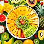 mango fruit salad recipe