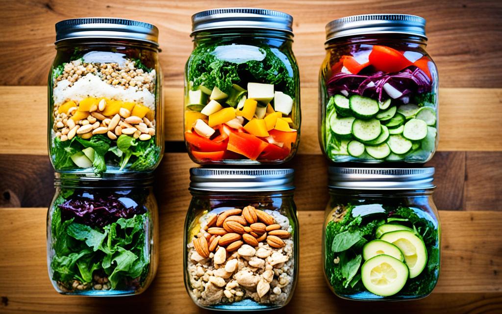 masonjar salad recipes