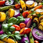 middle eastern vegetable recipes