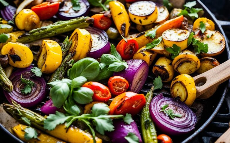 Best Middle Eastern Vegetable Recipes