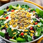 nutritional yeast salad dressing recipe