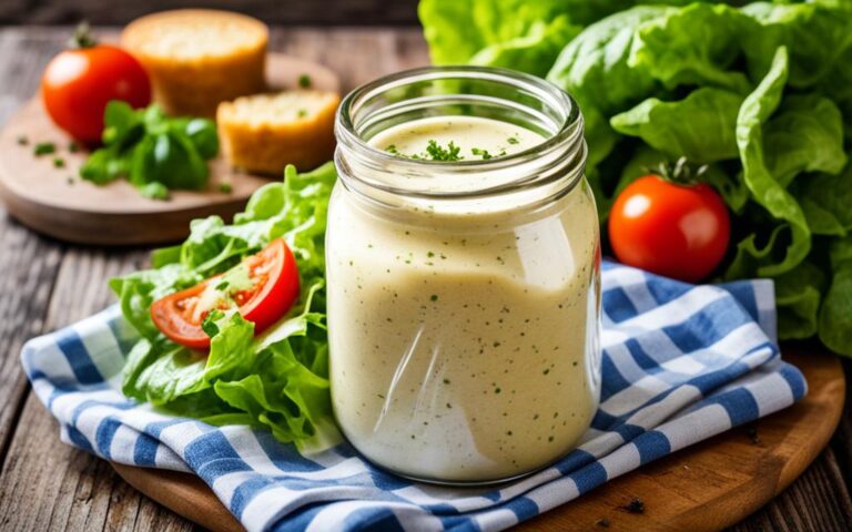 Traditional Old South Salad Dressing Recipe