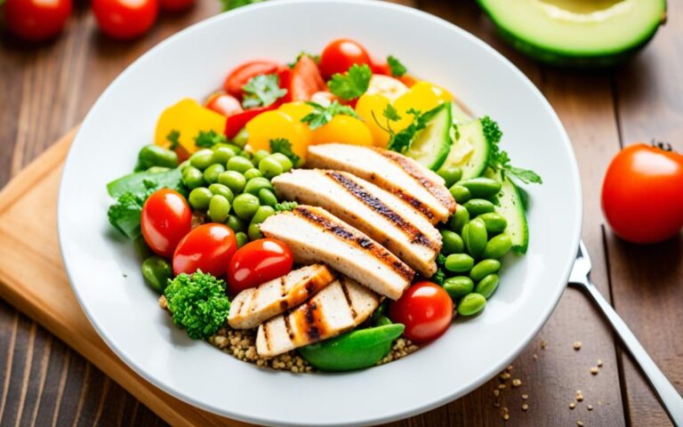 PCC Protein Salad Recipe