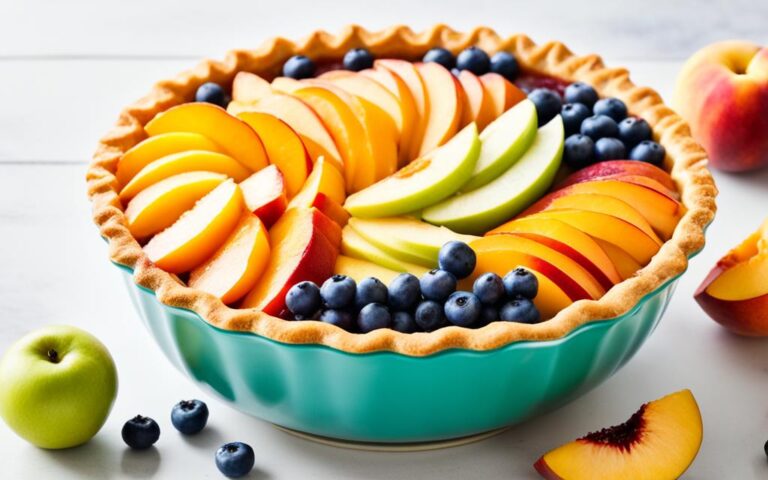 peach pie filling fruit salad recipe