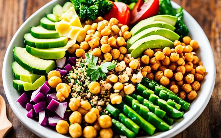 Top Vegetarian Proteins for Salads