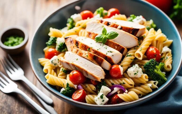 Delicious Protein Pasta Meal Recipes