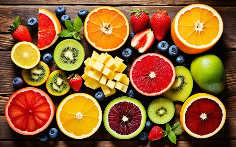 raw fruit recipes