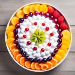 recipe for heavenly hash fruit salad