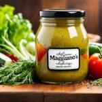 recipe for maggiano's salad dressing