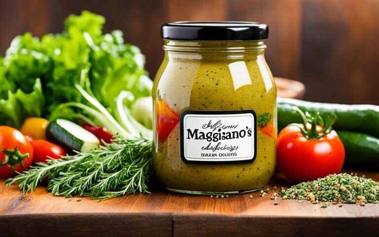 Homemade Maggiano’s Salad Dressing Recipe