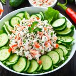 recipes for surimi crab