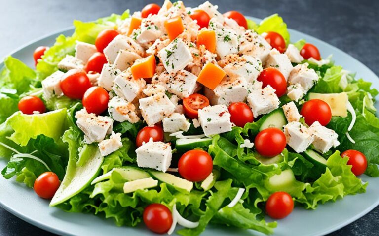 Tasty Salad Recipes Using Fake Crab Meat
