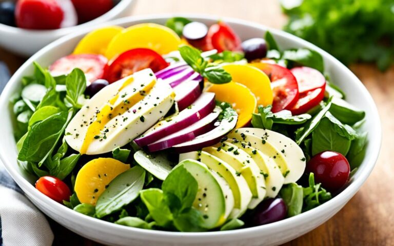 Best Salad Dressing Recipes Without Vinegar