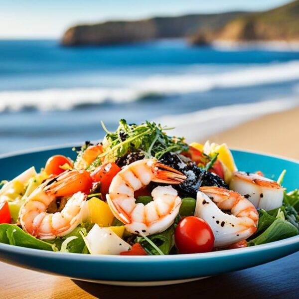 Dreamlight Valley Inspired Seafood Salad Recipe
