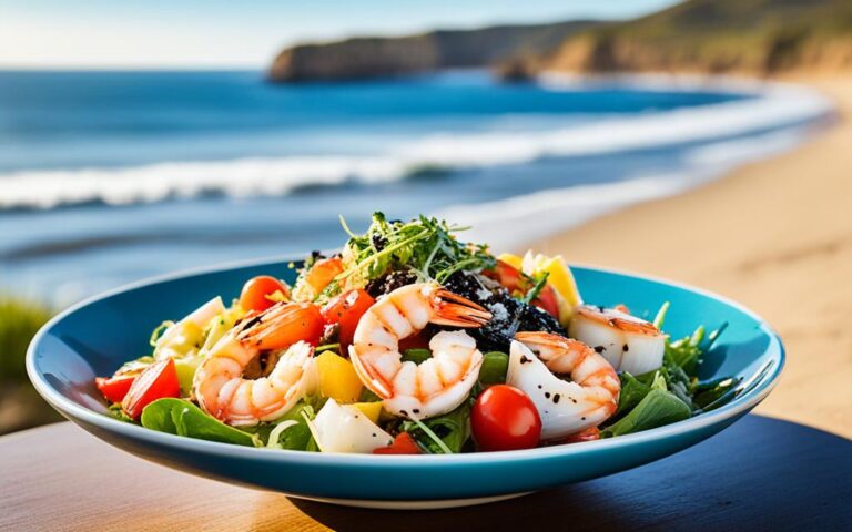 seafood salad dreamlight valley recipe