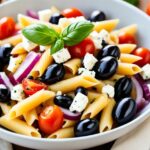 supreme pasta salad recipe