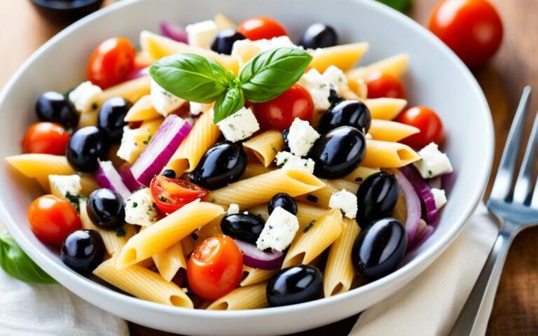 Ultimate Supreme Pasta Salad Recipe