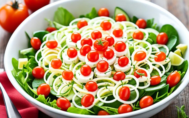 Tasty Surimi Crab Meat Salad Recipes