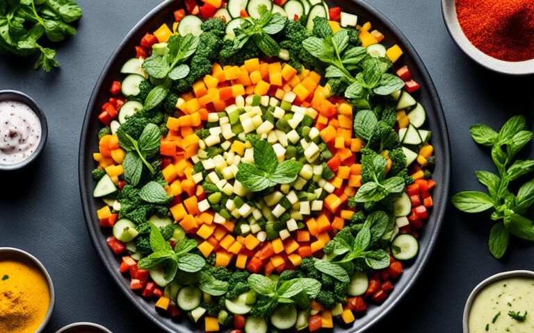 Traditional Indian Vegetable Salad Recipes