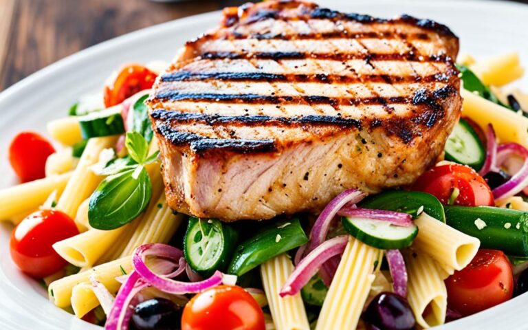 Best Proteins to Pair with Pasta Salad