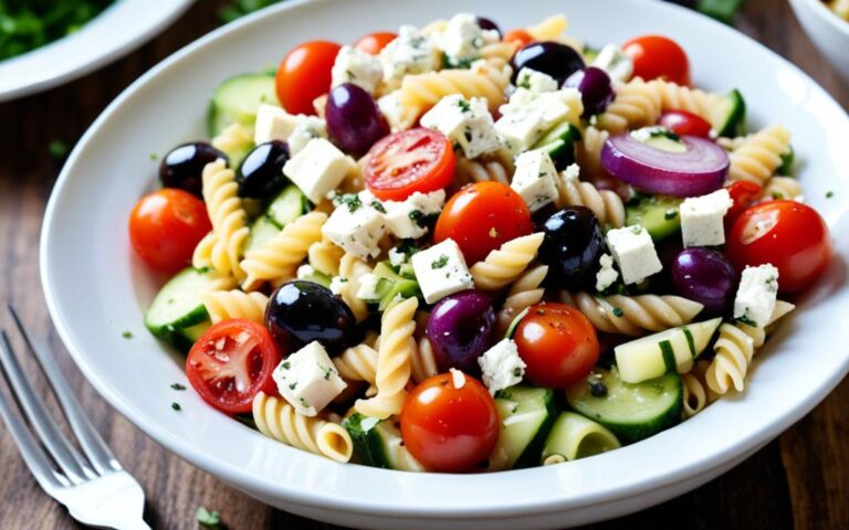 Weight Watchers Friendly Pasta Salad Recipes