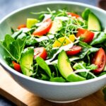 zero calorie salad dressing recipe