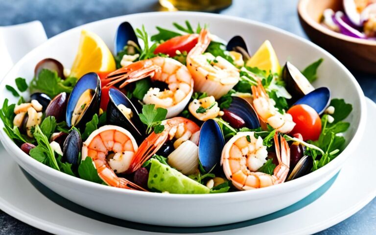 best frutti di mare recipe