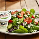 buca salad dressing recipe