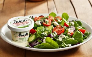 buca salad dressing recipe