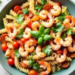 cajun seafood pasta salad recipe