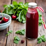 cherry pocket salad dressing recipe