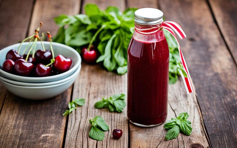 Cherry Pocket Salad Dressing Recipe