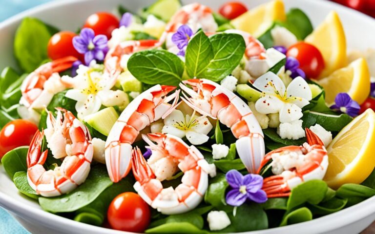 Disney Dreamlight Valley Seafood Salad Recipe