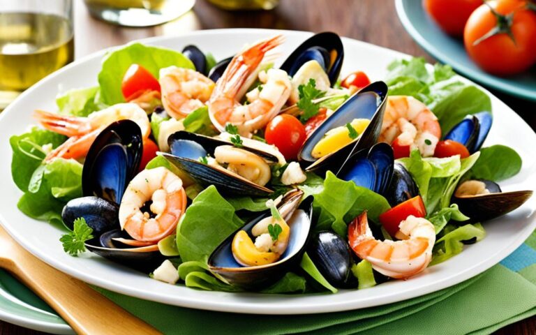 frutti di mare salad recipe