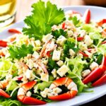 golden corral imitation crab salad recipe