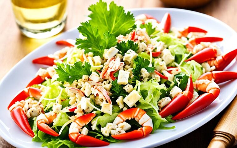 golden corral imitation crab salad recipe