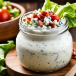 longhorn steakhouse ranch salad dressing recipe