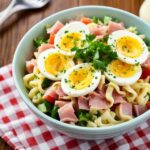 nudelsalat recipe