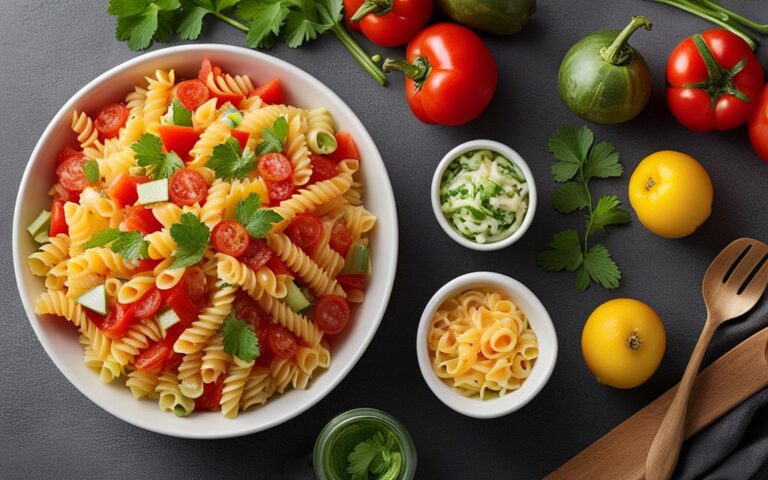 Kraft’s Signature Pasta Salad Recipe